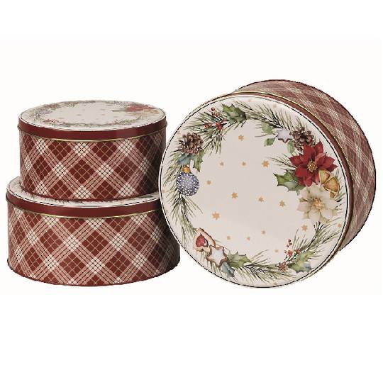 INDENT - Hutschenreuther Songs Set 3 Tins 2026